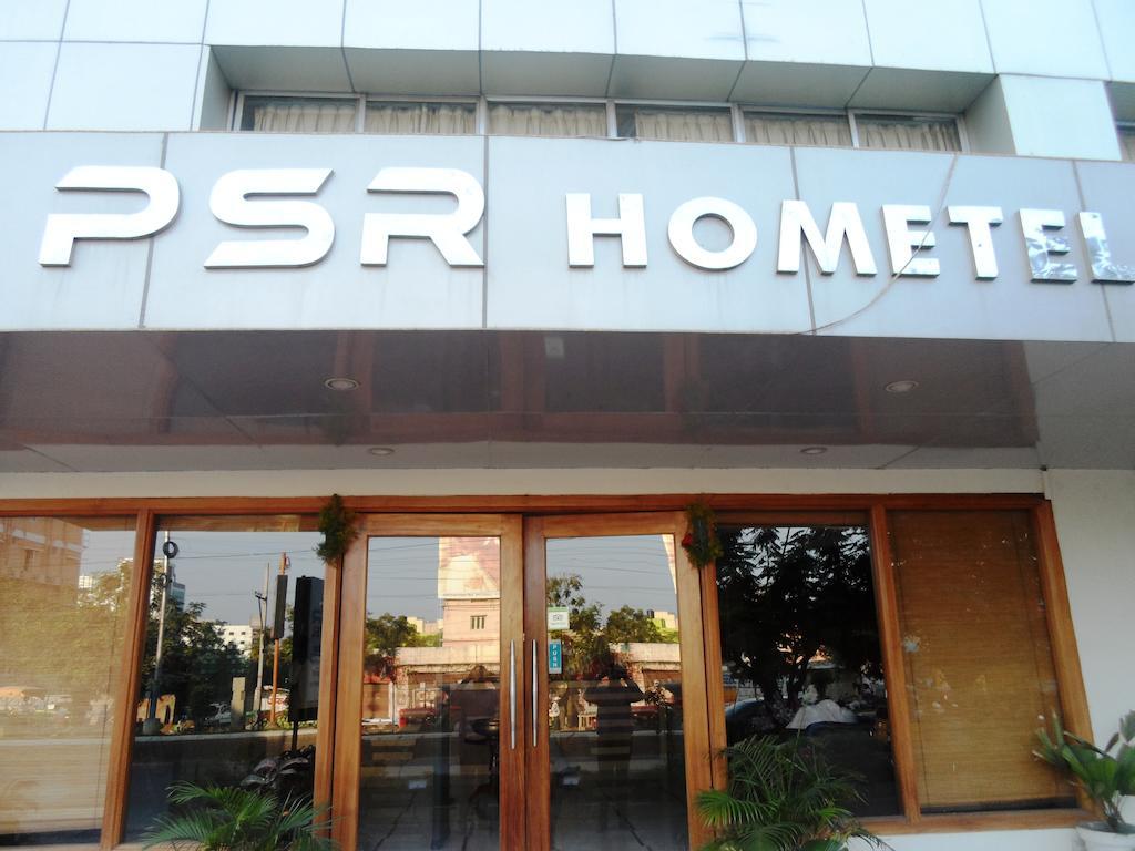 蒂鲁帕蒂 Psr酒店 外观 照片